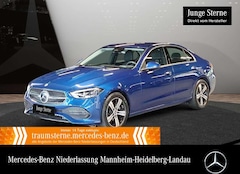 Bild des Angebotes Mercedes-Benz C 180 AVANTG+360+TOTW+KEYLESS+9G
