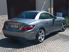 Bild des Angebotes Mercedes-Benz SLK 250 SLK 250 (BlueEFFICIENCY) 7G-TRONIC