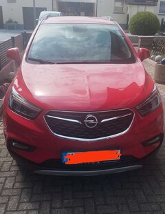 Bild des Angebotes Opel Mokka X Ecotec