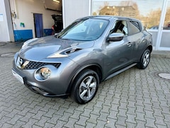 Bild des Angebotes Nissan Juke Acenta * Aus erster Hand*51.000 km*TÜV NEU*