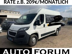 Bild des Angebotes Peugeot Boxer 2.2 HDi L2H2 3,3t KLIMA 3-SITZER PDC DAB