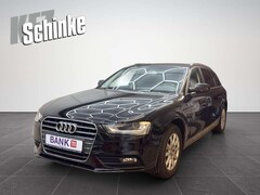 Bild des Angebotes Audi A4 Avant Attraction