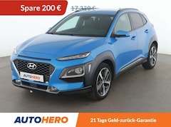 Bild des Angebotes Hyundai KONA 1.6 TGDI Style 4WD *NAVI*CAM*SHZ*ALU*TEMPO*