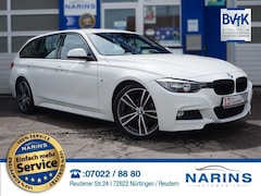 Bild des Angebotes BMW 316 i Touring Klima Alcantara M-Optik Sport SHZ
