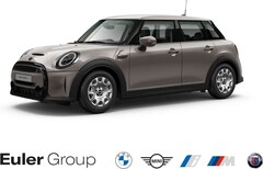 Bild des Angebotes MINI Cooper S 5-Türer Navi LED Mehrzonenklima 2-Zonen-Klimaautom