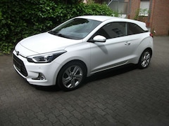 Bild des Angebotes Hyundai i20 Coupe 1.4 Style,2.Hand,17" Alu, gepflegt