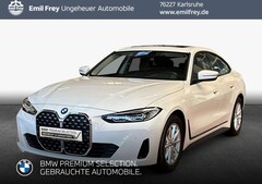 Bild des Angebotes BMW 420 420i Gran Coupe *SHZ*Glasdach*AHK*