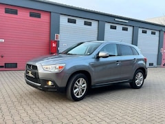 Bild des Angebotes Mitsubishi ASX 35 Jahre 2WD 1HAND Platinum Grau
