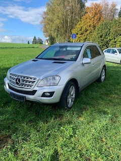 Bild des Angebotes Mercedes-Benz ML 320 CDI 4Matic 7G-TRONIC DPF
