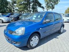 Bild des Angebotes Renault Clio II Campus Klima 1-Hand