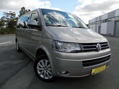 Bild des Angebotes VW T5 Transporter Bus Caravelle Comfortline*ATM*Xen