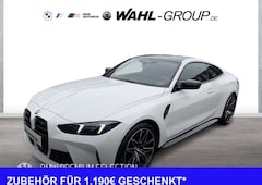 Bild des Angebotes BMW M4 Coupé Competition HeadUp HarmanKardon LiveCockpit