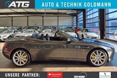 Bild des Angebotes Aston Martin DB9 VOLANTE 5.9 TOUCHTRONICII DEUTSCHES FAHRZEUG
