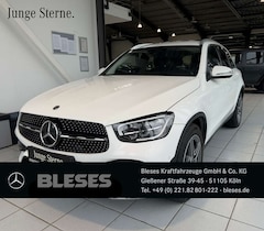 Bild des Angebotes Mercedes-Benz GLC 400 GLC 400 d 4M AMG+MBUX+AHK+LED+Kamera+StHz+Distroni