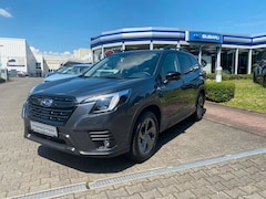 Bild des Angebotes Subaru Forester 2.0ie Black EDITION Platinum Lineartr.