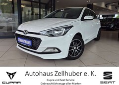 Bild des Angebotes Hyundai i20 1.2 GO *Scheckheftgepflegt*Klima*8-Fach*