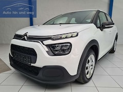 Bild des Angebotes Citroen C3 1.2 12V VTi / PureTech Feel | SHZ | PDC