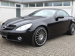 Bild des Angebotes Mercedes-Benz SLK 200 Kompressor Automatik