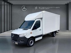 Bild des Angebotes Mercedes-Benz Sprinter 317 CDI Koffer Maxi LBW+Spoiler+Kamera