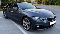 Bild des Angebotes BMW 435 435i Coupe Aut. Sport Line