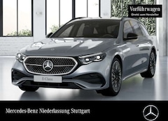 Bild des Angebotes Mercedes-Benz E 450 d T 4M AMG Fahrass 360° Airmat Pano Distr.