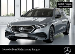 Bild des Angebotes Mercedes-Benz E 450 d T 4M AMG Fahrass 360° Airmat Pano Distr.