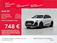 Bild des Angebotes Audi Q5 TDI qu. S tronic S line Tech+/Kameras