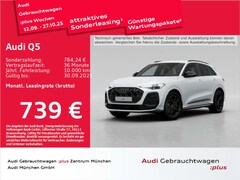Bild des Angebotes Audi Q5 TDI qu. S tronic S line Tech+/Kameras