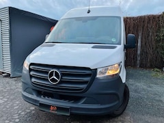 Bild des Angebotes Mercedes-Benz Sprinter III 317CDI #TÜV#KASTEN#KLIMA#CAM#TOP!