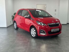 Bild des Angebotes Peugeot 108 Style/BC/SHZ/START-STOP/ TEMP/KAMERA/CARPL /