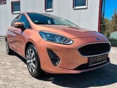 Bild des Angebotes Ford Fiesta COOL & CONNECT LANE ASSIST + SHZ