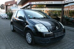 Bild des Angebotes Citroen C2 C2 1.1 X