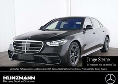Bild des Angebotes Mercedes-Benz S 450 d 4M lang AMG Panorama Drive Pilot 360°