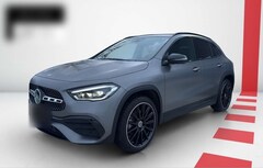 Bild des Angebotes Mercedes-Benz GLA 250 e AMG NAVI AHK 360 NIGHT MULTIBEAM SHZ