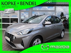 Bild des Angebotes Hyundai i10 automatik*Scheckheft lückenlos*viele Extras* Trend