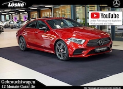 Bild des Angebotes Mercedes-Benz CLS 450 CLS 450 4M AMG Line Night designo Burmester-3D
