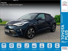 Bild des Angebotes Toyota C-HR 2.0 Hybrid Team Deutschland m. Allwetterbereifung
