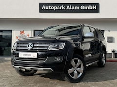 Bild des Angebotes VW Amarok Ultimate DoubleCab 4Motion Navi RFK AHK