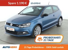 Bild des Angebotes VW Polo 1.4 TSI ACT BlueGT*TEMPO*PDC*SHZ*PANO