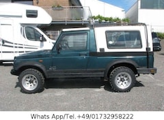 Bild des Angebotes Suzuki SJ Samurai Long de Luxe "Selten"