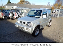 Bild des Angebotes Suzuki Jimny 1.3 4x4 Van
