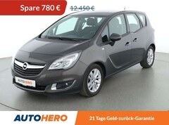 Bild des Angebotes Opel Meriva 1.4 Turbo Active Aut.*TEMPO*PDC*ALU*KLIMA*