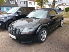 Bild des Angebotes Audi TT Coupe/Roadster 1.8 T Roadster 1.HAND  KD Gepf