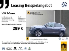 Bild des Angebotes VW T-Cross 1.0 TSI ENERGY DSG *NAV*ACC*R-CAM*PDC*