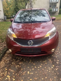 Bild des Angebotes Nissan Note 1.5 dci DPF I-Way