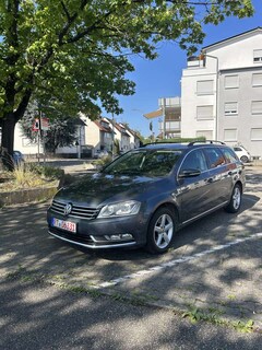 Bild des Angebotes VW Passat Variant Comfortline EcoFuel