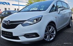 Bild des Angebotes Opel Zafira C Buss. Innovation/7 Sitzer/1. Hand/Eu6