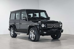Mercedes-Benz G 55 AMG Kompressor Designo