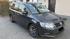 Bild des Angebotes VW Sharan 2.0 TDI Sound AHK 7 Sitze