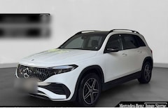 Mercedes-Benz EQB 300 4M AMG Pano Fahrassist 7Sitze Mod 2026